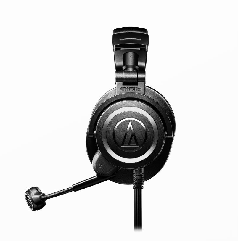 ATH M50xSTS XLR StreamSet 3